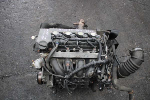 MOTEUR MITSUBISHI 1.3 ESSENCE CODE: A4A90/M135930 - Vue 1